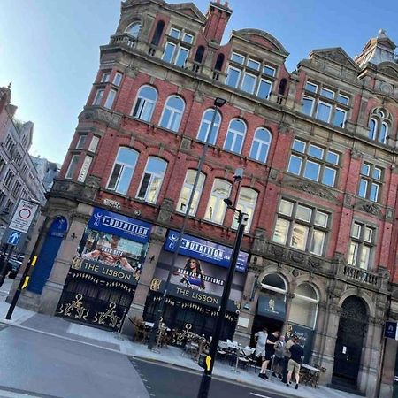 4 Bed City Centre Flat Liverpool Exteriér fotografie