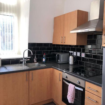 4 Bed City Centre Flat Liverpool Exteriér fotografie