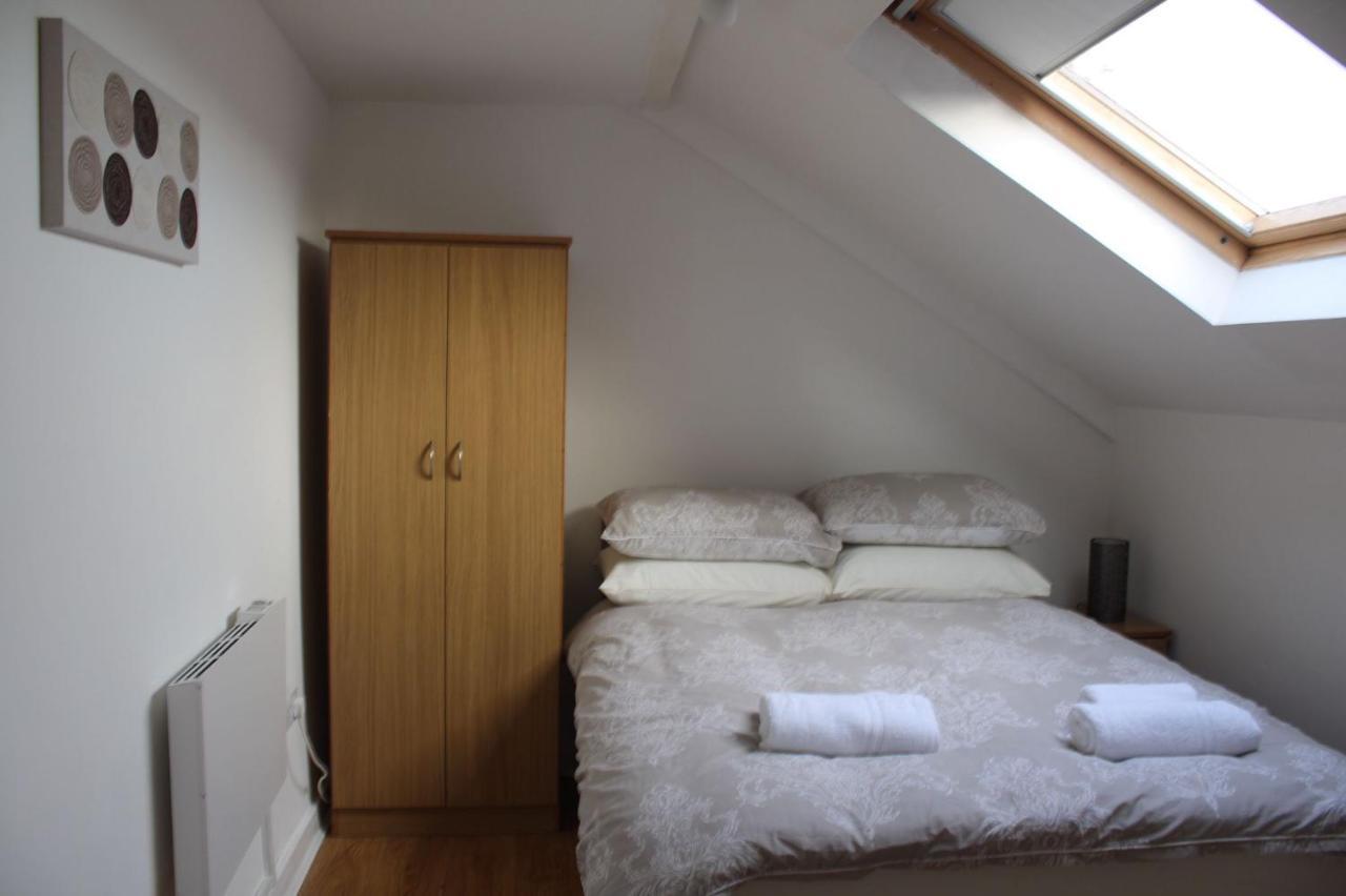 4 Bed City Centre Flat Liverpool Exteriér fotografie