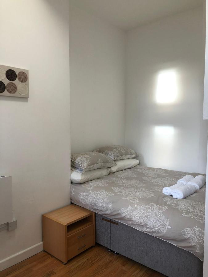 4 Bed City Centre Flat Liverpool Exteriér fotografie