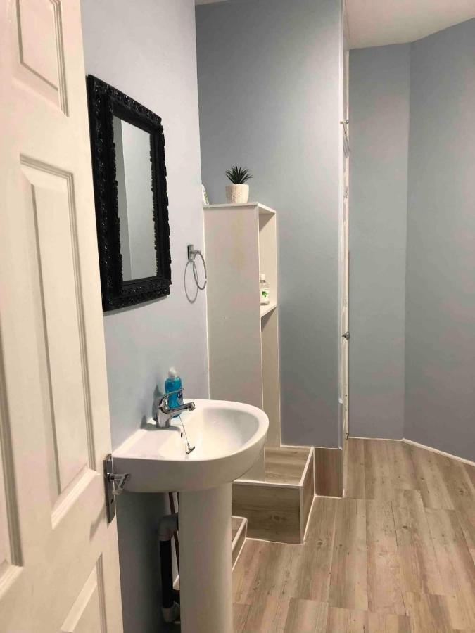 4 Bed City Centre Flat Liverpool Exteriér fotografie