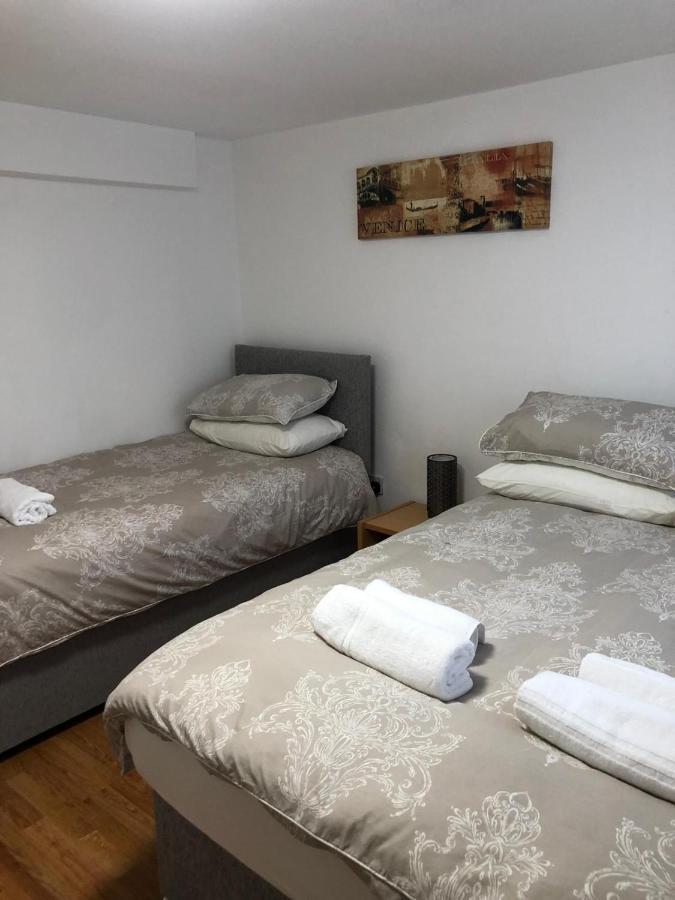 4 Bed City Centre Flat Liverpool Exteriér fotografie